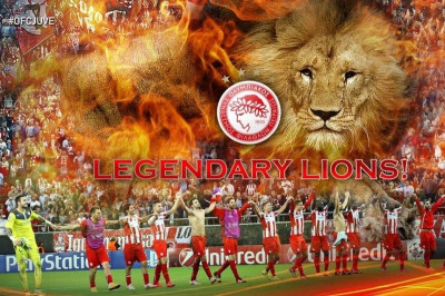 Ολυμπιακός: «Θρυλικά λιοντάρια» (video)