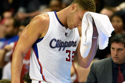 Λος Άντζελες Κλίπερς: Καυγάδες και σε κλαμπ για Γκρίφιν