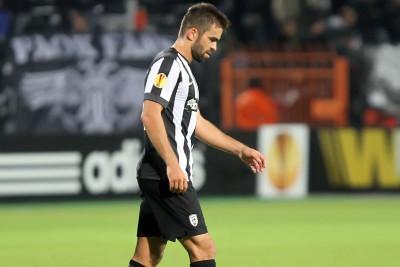 Βίτορ: «Αρχίσαμε νευρικά το ματς»