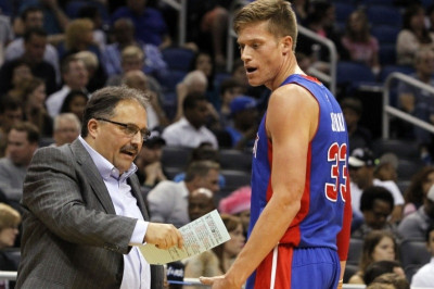 Ντιτρόιτ Πίστονς: Υπέρ της κατάργησης των μάξιμουμ συμβολαίων ο Βαν Γκάντι