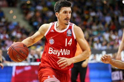 Ντζέντοβιτς στο Onsports: «Σημαίνει πολλά ο Παναθηναϊκός για Μπάγερν» (photos+videos)