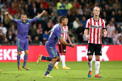 Καρέλης «Μπορούμε την πρόκριση»