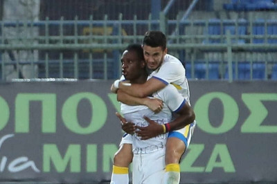 Μορένο: «Σύντομα καλύτεροι»