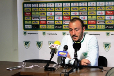 Σκλιοπίδης: «Είμαστε μια οικογένεια»