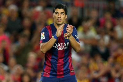 Πανέτοιμος για ντεμπούτο στο «ελ κλάσικο» ο Σουάρεζ (video)