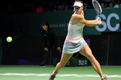 Τένις: Νίκες για Σαράποβα, Ιβάνοβιτς και Βοζνιάκι (videos)