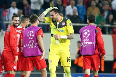 Ολυμπιακός: «Κοιτάει» Ρομπέρτο ο Ντελ Μπόσκε