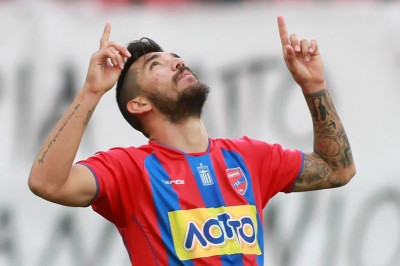 Πανιώνιος: Στην αποστολή Κολοβός και Μητρόπουλος