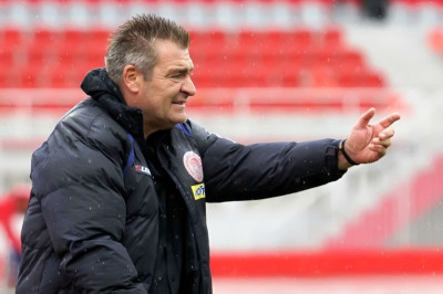 Παντελής: «Είχαν ψυχή οι παίκτες μου»