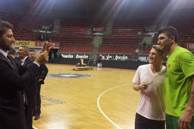 Παναθηναϊκός: Με τον Μπατίστα ο Σβαϊνστάιγκερ