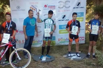 Παναθηναϊκός: Πρωτιά στην ποδηλασία