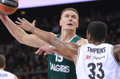 Ζαλγκίρις Κάουνας - Νίζνι Νόβγκοροντ 97-63