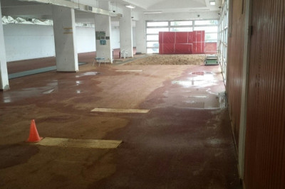 Στίβος: Νέες πλημμύρες στο ΟΑΚΑ (photos)