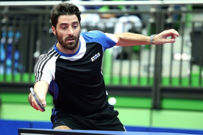 Παγκόσμιο Κύπελλο Πινγκ Πονγκ: Με Ματενέ και Χένζελ ο Γκιώνης