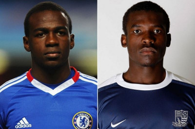 Στη φυλακή  ο απατεώνας που  παρίστανε τον «μαύρο Ζιντάν»(video+photos)