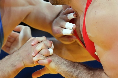 Πάλη: Το ενδιαφέρον σε Ηλιούπολη και Ταλίν