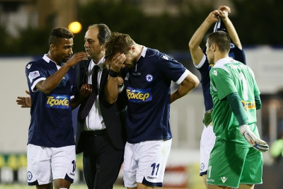 Ατρόμητος:  Ερωτηματικό ο Φάμπιο