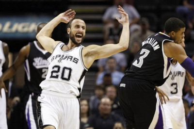 Σαν Αντόνιο Σπερς: Χρειάζεται χρόνο ο Μανού Τζινόμπιλι