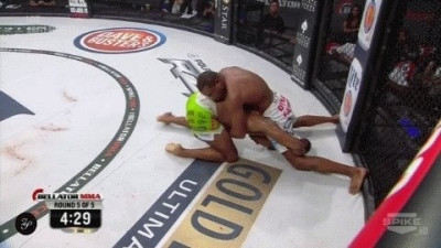 Bellator 130: Τα… χρειάστηκε ο Newton, όχι ο Lashley (GIFs)