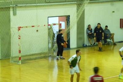 Α2 Χάντμπολ Ανδρών: Τα αποτελέσματα του Σαββάτου (25/10)