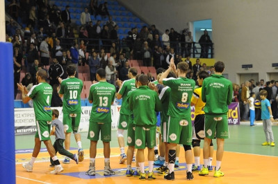 Volleyleague: Ιστορική νίκη για Ορεστιάδα μετά από επτά χρόνια