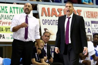 Σκαραφίγκας: «Τελικός στη Ρόδο»