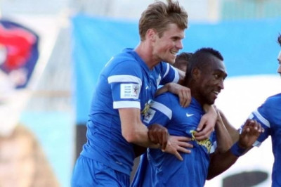 Νίκη Βόλου: «Πονοκέφαλος» με Λάουξ