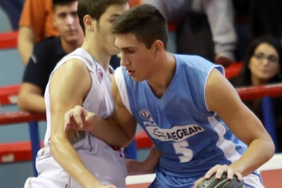 Λαρεντζάκης: «Καλή προετοιμασία το ματς με τον Ολυμπιακό»