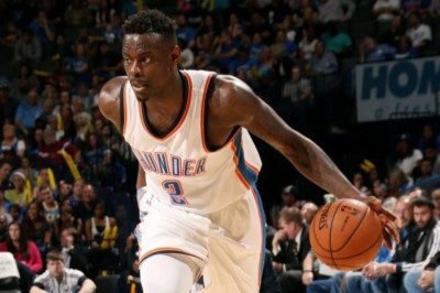 Οκλαχόμα Σίτι Θάντερ: Διάστρεμμα ο Άντονι Μόροου!