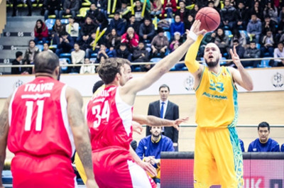 Αστάνα: Νέα εντυπωσιακή νίκη με «τρομακτικό» Καλάθη (photos+video)