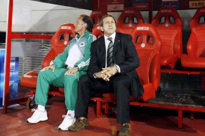 Μουνιόθ στο Onsports: «Πιο πολιτισμένο το ελ κλάσικο από το ελληνικό ντέρμπι» (photos)