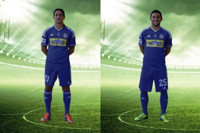 Η Καλλονή... βλέπει Ρεάλ στο clásico