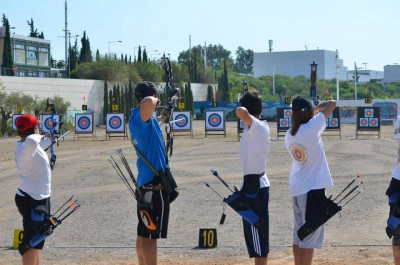 Τοξοβολία: Οι κορυφαίοι στα «1α Τύμβεια» του Μαραθώνα (photos)