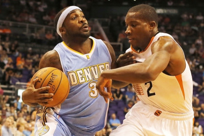 Ντένβερ Νάγκετς: Φινάλε χωρίς Τάι Λόουσον