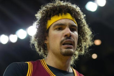 Κλίβελαντ Καβαλίερς: Βασικός με… σφραγίδα ο Άντερσον Βαρεχάο