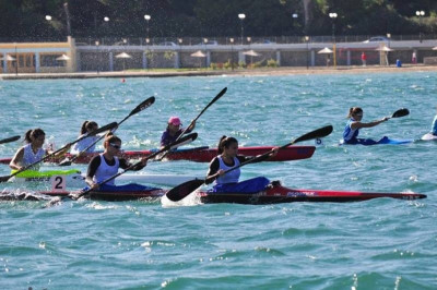 Κανόε Καγιάκ: Οι νικητές στη Χαλκίδα (photos)