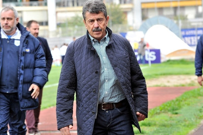 Πετράκης: «Μπορούσαμε και τη νίκη»