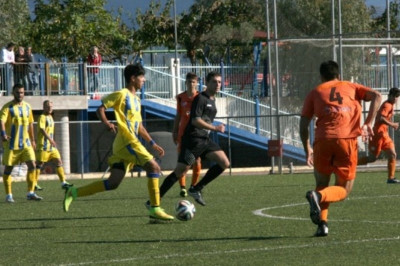 Παναιτωλικός – Πανθρακικός 2-1 (Κ20)