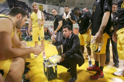 Πρίφτης: «Η νίκη μετράει»