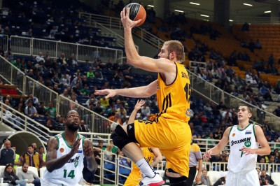 Σαρικόπουλος: «Δεν είχαμε υπομονή»