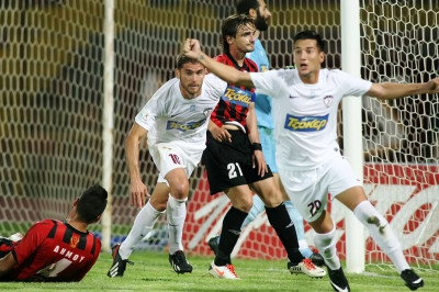 Λάρισα: Χωρίς Περίκο στη Λαμία