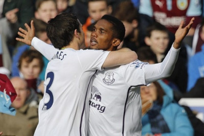 Νίκη 3-1 με Ετό η Έβερτον (video+photos)