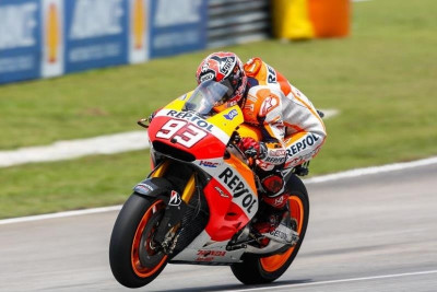 Moto GP: Νέα νίκη και ρεκόρ για Μάρκεζ (photos)