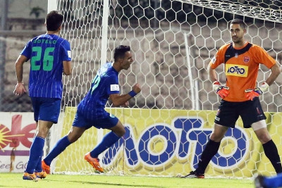 Λεβαδειακός: Η δικαίωση του Γιακουμάκη