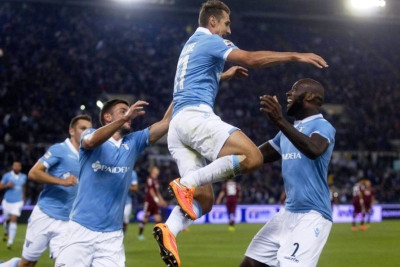 Σε φόρμα η Λάτσιο, 2-1 την Τορίνο