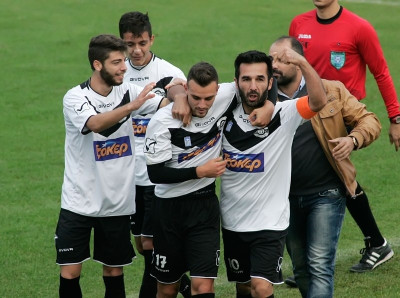 Πιερικός-Αγροτικός Αστέρας 1-0 (photos)