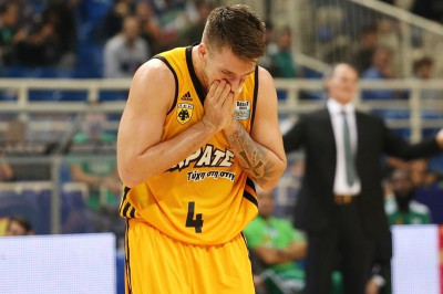 ΑΕΚ: Μαγνητική ο Παπαντωνίου