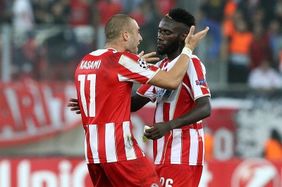 Ολυμπιακός: «Πακέτο» Κασάμι, Μαζουακού για Νάπολι