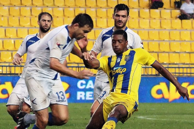 Χανιά: Χωρίς Κοντέων με Ολυμπιακό Βόλου