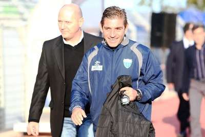 Παντελίδης: «Δεν μου άρεσε το ντέρμπι»